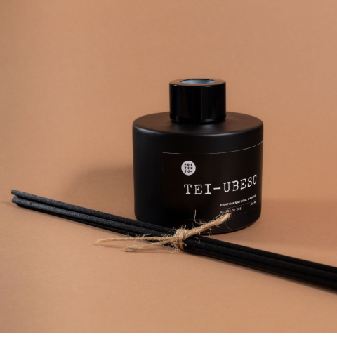 Difuzor odorizant natural de camera, parfum tei, hand made, premium [7]