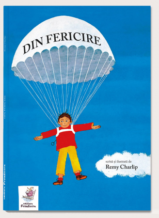 Cărți Educative, Activități - Din fericire de Remy Charlip