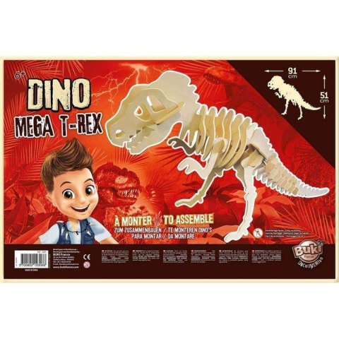 Jucării și Jocuri pentru copii - Dino t-rex gigant