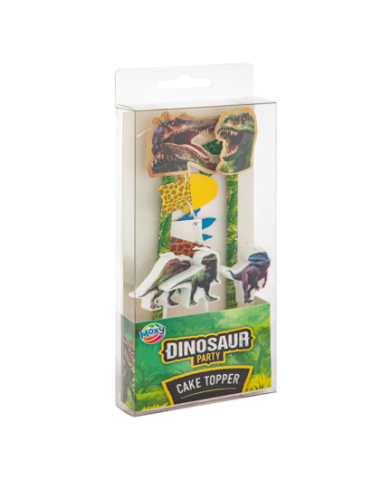 Art & Craft si Artizanat - Dino topper tort Grafix