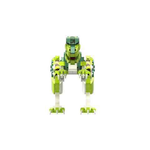Dinozaur de jucarie - Set constructie - Velociraptor (539 piese), copii varsta 8 ani+ [3]