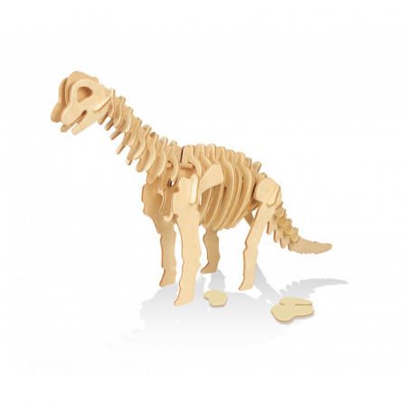 Dinozaur din lemn  (diverse modele) [4]
