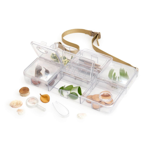 Discover Lab, laborator portabil, Guidecraft, copii varsta 3+ ani [5]