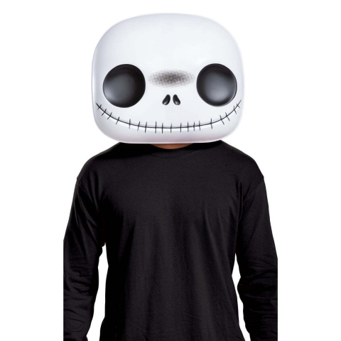 Jucării și Jocuri pentru copii - Disguise - Masca Funko Jack, one size varsta 7-9 ani ,9-12 ani ,12-14 ani ,14-18 ani ,18+, Baieti