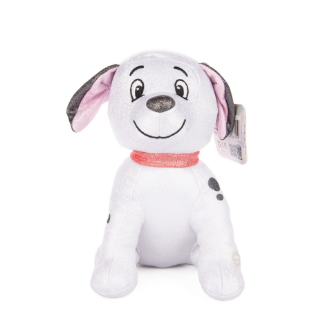 Jucării și Jocuri pentru copii - Disney 100 - Plus cu sclipici si sunete, Lucky, 28 cm varsta 1-2 ani ,2-3 ani ,3-5 ani ,5-7 ani ,7-9 ani ,9-12 ani ,12-14 ani, Unisex