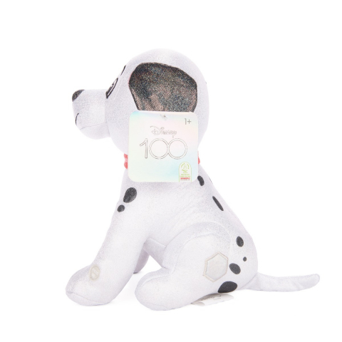 Disney 100 - Plus cu sclipici si sunete, Lucky, 28 cm varsta 1-2 ani ,2-3 ani ,3-5 ani ,5-7 ani ,7-9 ani ,9-12 ani ,12-14 ani, Unisex [1]