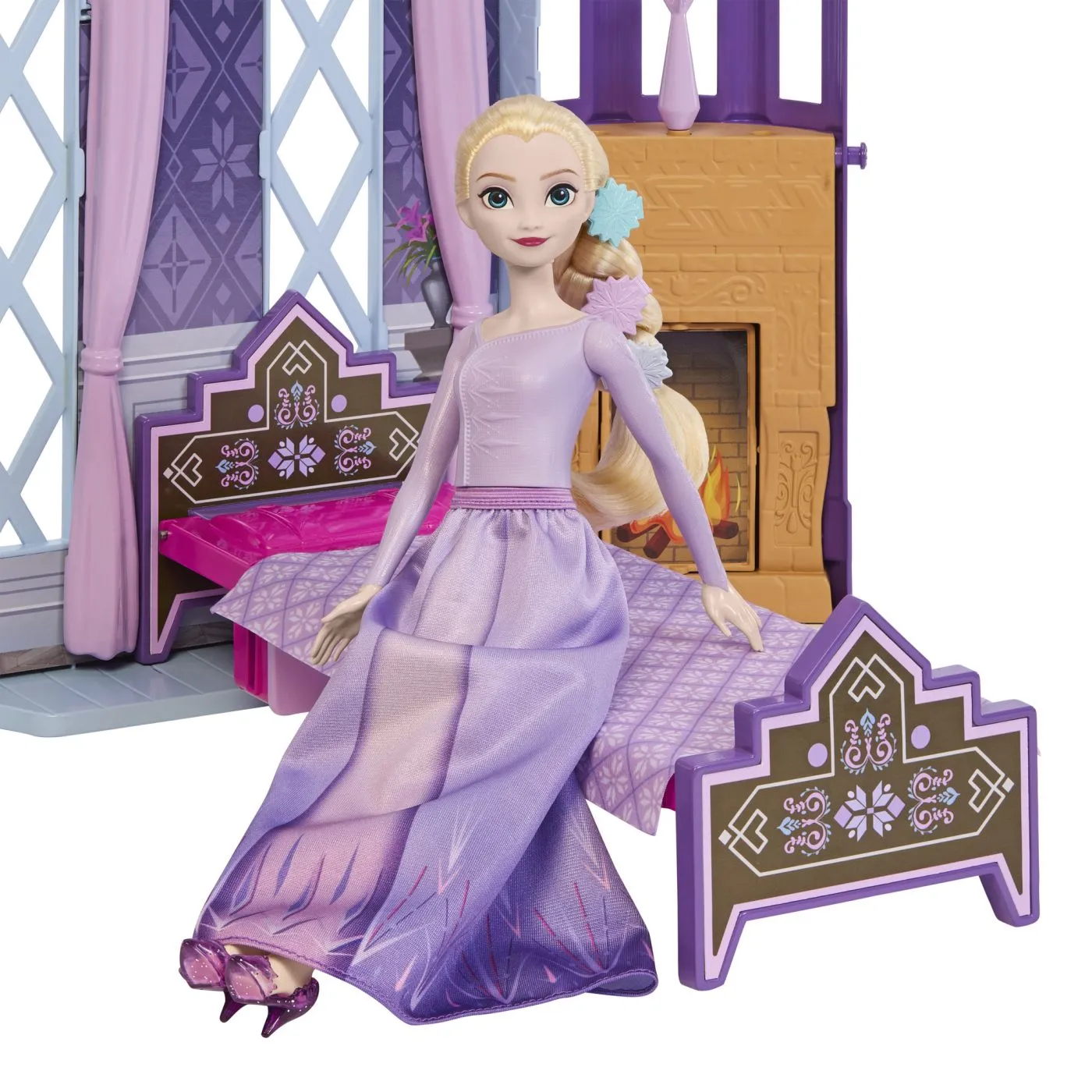Disney frozen castelul elsei din aredelle [6]