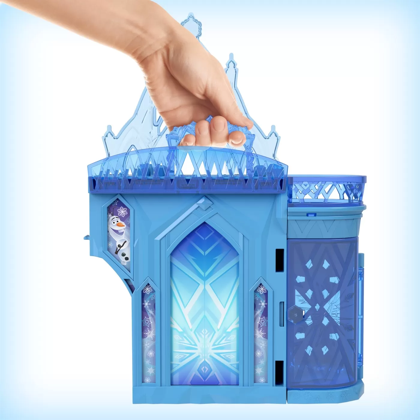 Disney frozen palatul de gheata al elsei, varsta de la 3 ani la 7 ani [5]