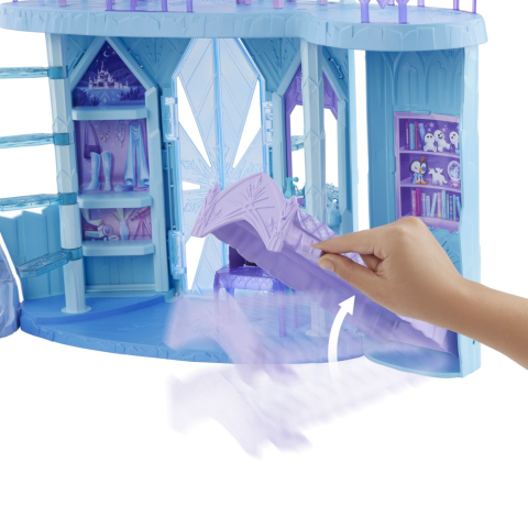Disney frozen set regatul de gheata cu figurine si accesorii [5]