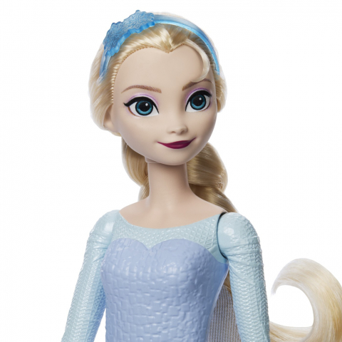 Disney frozen spin and reveal papusa elsa, varsta de la 3 ani la 7 ani [4]