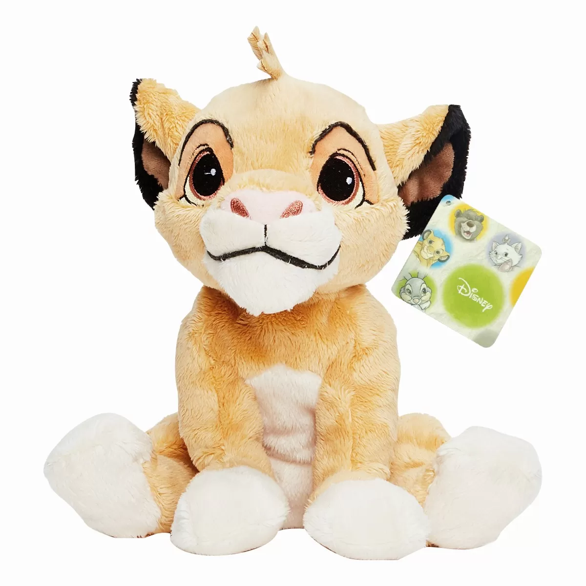 Jucării și Jocuri pentru copii - Simba, Jucarie de plus, 25 cm, Disney, varsta de la 0 luni la 7 ani