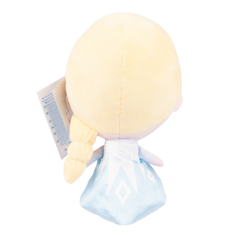 Disney - Plus cu sunete, Frozen, Elsa, 20 cm varsta 1-2 ani ,2-3 ani ,3-5 ani ,5-7 ani ,7-9 ani ,9-12 ani ,12-14 ani, Unisex [1]