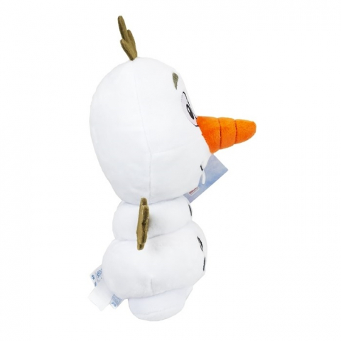 Disney - Plus cu sunete, Frozen, Olaf, 20 cm varsta 1-2 ani ,2-3 ani ,3-5 ani ,5-7 ani ,7-9 ani ,9-12 ani ,12-14 ani, Unisex [1]