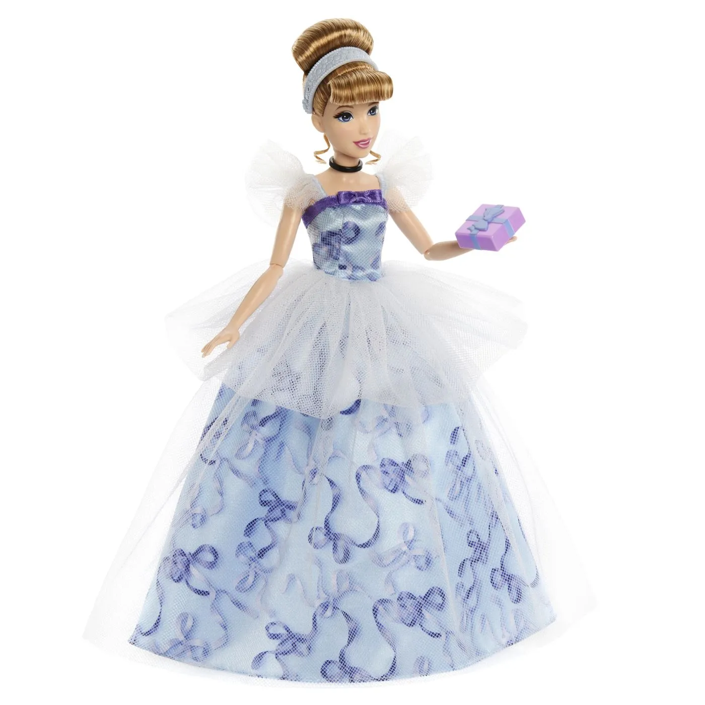Disney princess papusa cenusareasa 30cm zi de nastere, copii varsta 4 ani pana la 8 ani [1]