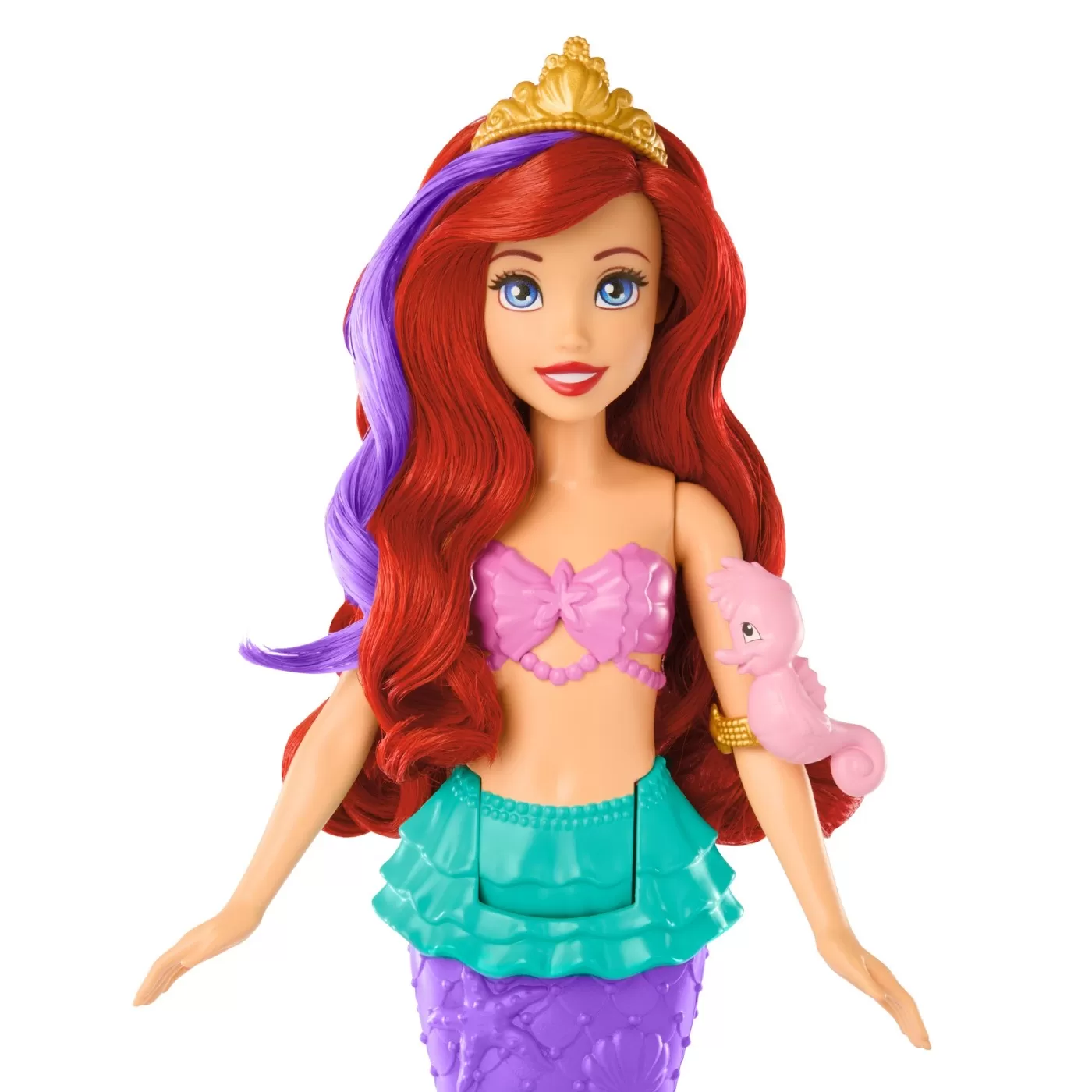 Disney princess papusa printesa ariel sirena, varsta de la 3 ani la 7 ani [4]