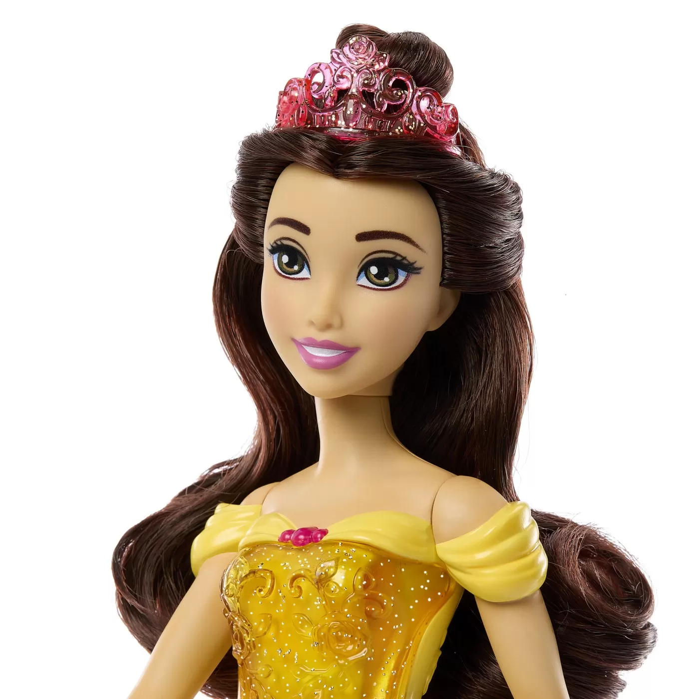 Disney princess papusa printesa belle, varsta de la 3 ani la 7 ani [5]
