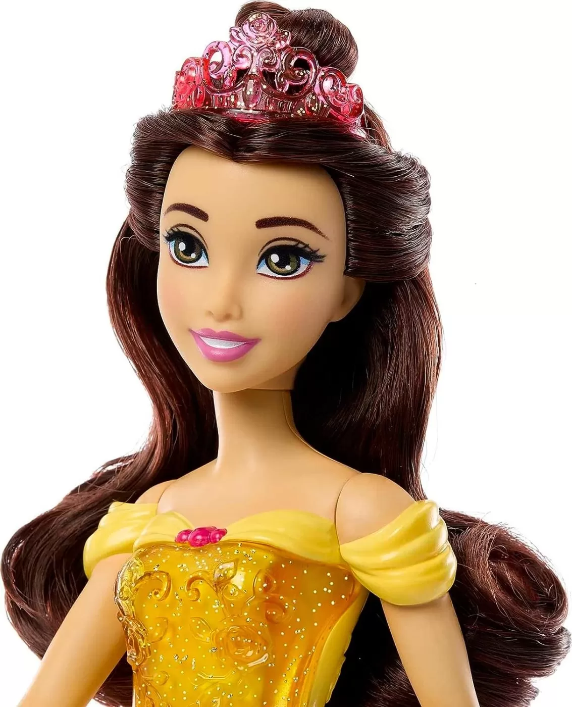 Disney princess papusa printesa belle, varsta de la 3 ani la 7 ani [1]