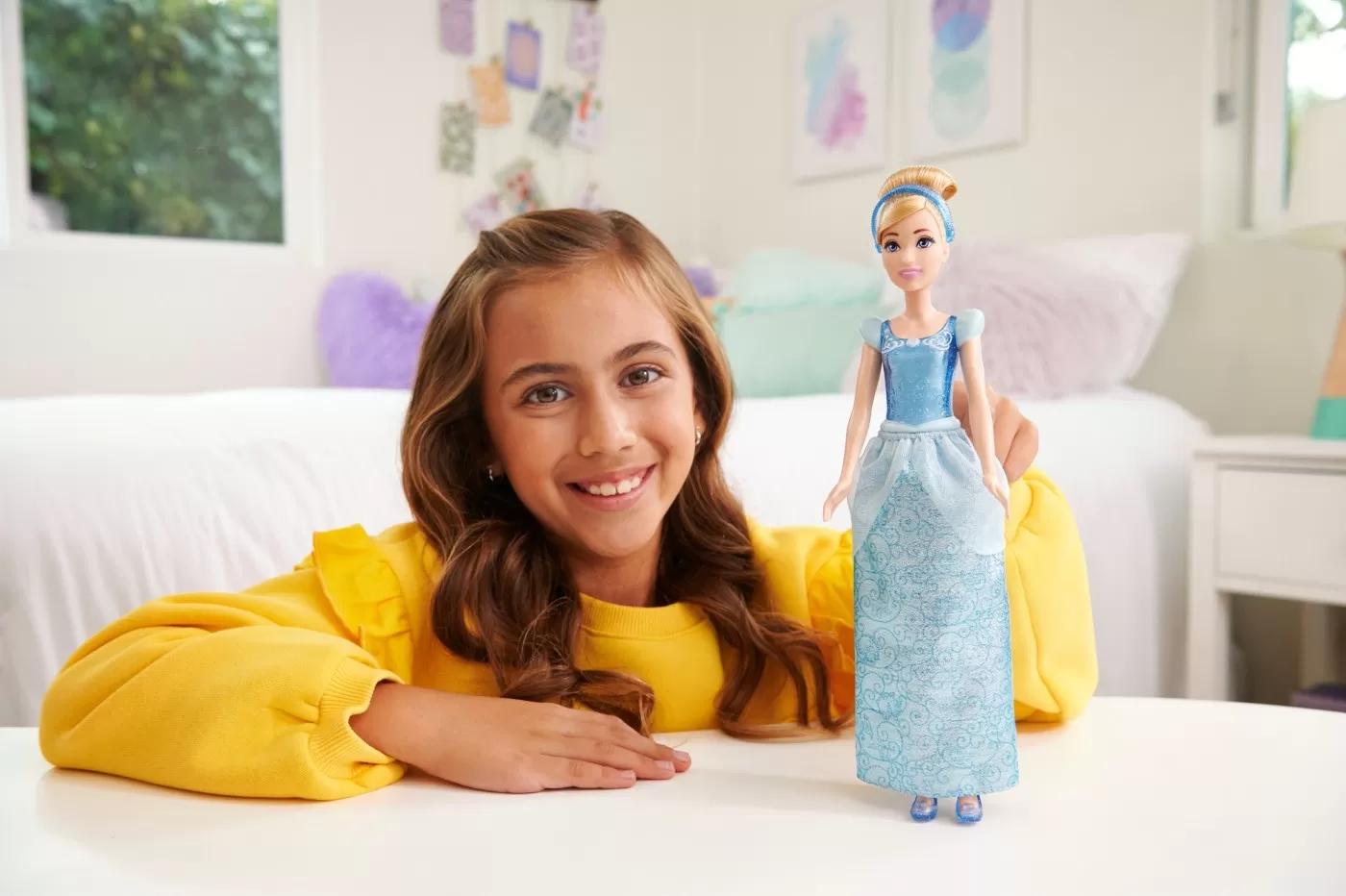 Disney princess papusa printesa cenusareasa [3]