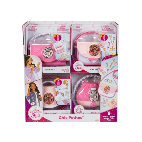 Jucării și Jocuri pentru copii - Disney Princess - Set gentuta de mana cu accesorii, diverse modele varsta 3-5 ani ,5-7 ani ,7-9 ani, Fete