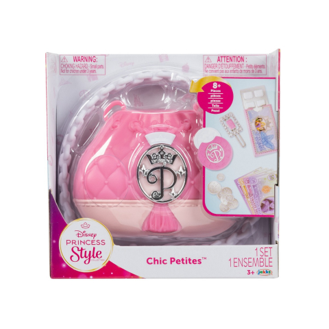 Disney Princess - Set gentuta de mana cu accesorii, diverse modele varsta 3-5 ani ,5-7 ani ,7-9 ani, Fete [2]