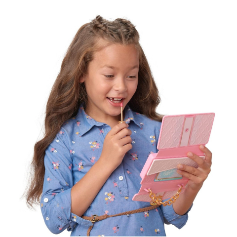 Disney Princess - Set gentuta, telefon si accesorii varsta 3-5 ani ,5-7 ani ,7-9 ani, Fete [8]