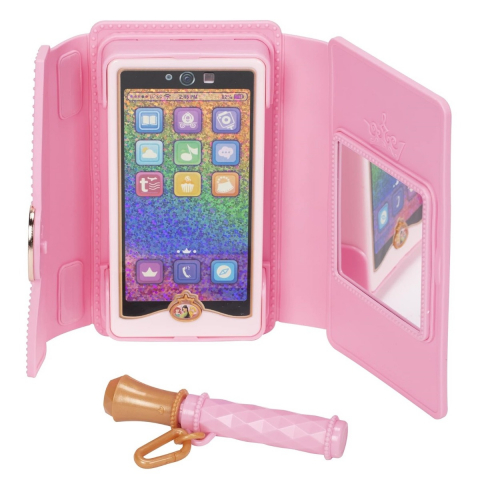 Disney Princess - Set gentuta, telefon si accesorii varsta 3-5 ani ,5-7 ani ,7-9 ani, Fete [5]