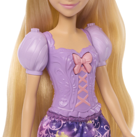 Disney princess set parul magic al lui rapunzel cu papusa si accesorii copii varsta 3 ani - 7 ani [5]