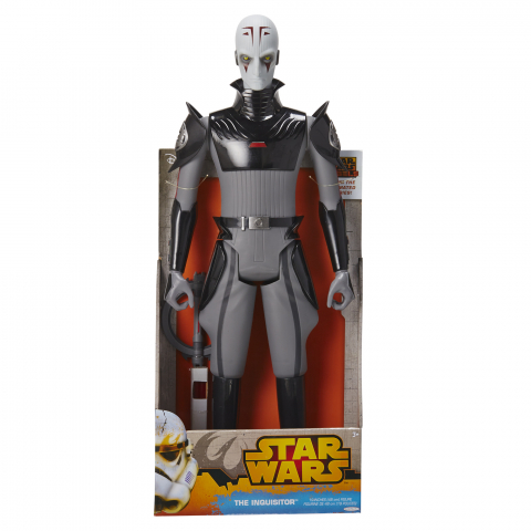 Jucării și Jocuri pentru copii - Disney Star Wars - Figurina Rebels, Inquisitor varsta 3-5 ani ,5-7 ani ,7-9 ani, Fete