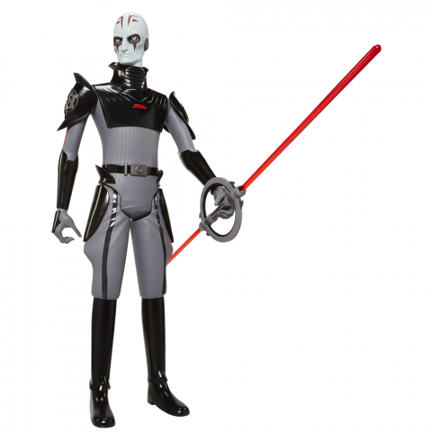 Disney Star Wars - Figurina Rebels, Inquisitor varsta 3-5 ani ,5-7 ani ,7-9 ani, Fete [2]