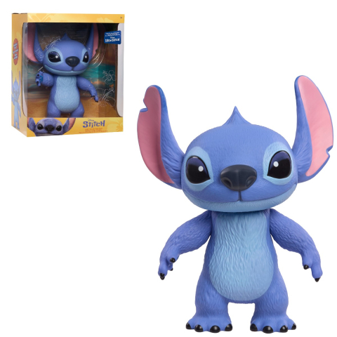 Disney Stitch - Figurina articulata vinil 35 cm copii varsta 3 ani + [1]