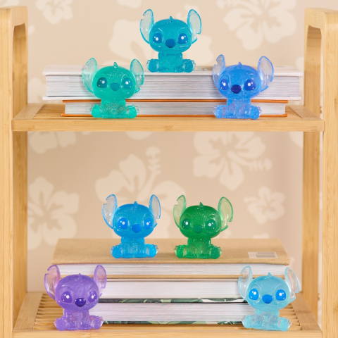 Disney Stitch - Figurina ascunsa in capsula, Squish-a-Stitch copii varsta 3-5 ani|5-7 ani [3]