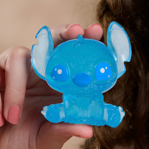Disney Stitch - Figurina ascunsa in capsula, Squish-a-Stitch copii varsta 3-5 ani|5-7 ani [2]