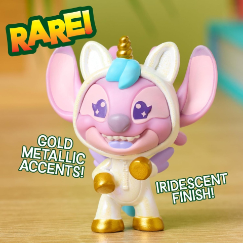 Disney Stitch - Mini-figurina ascunsa in capsula, Animal Series, S1 copii varsta 3-5 ani|5-7 ani [3]