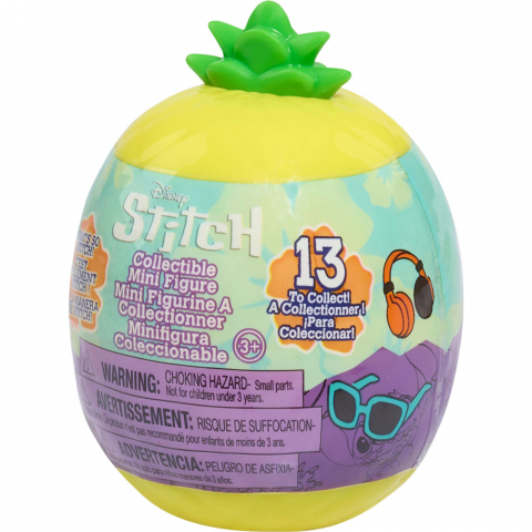 Disney Stitch - Mini-figurina ascunsa in capsula, Hobby S5 varsta 3-5 ani ,5-7 ani, Unisex [2]