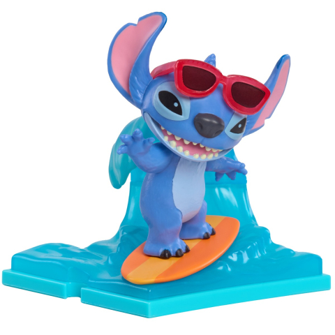 Disney Stitch - Mini-figurina ascunsa in cutie, diverse personaje copii varsta 3 ani + [9]