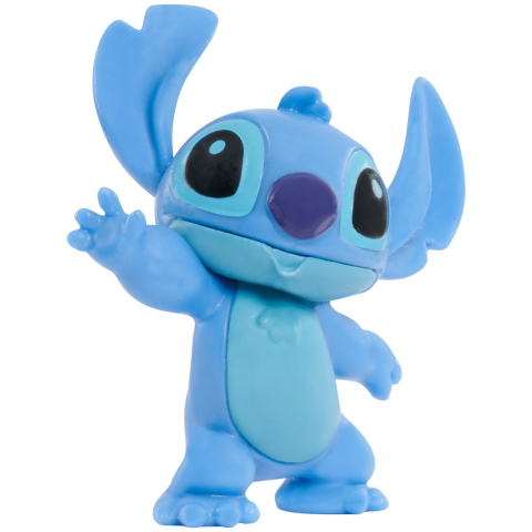 Disney Stitch - Set 5 mini-figurine blister varsta 3-5 ani ,5-7 ani, Unisex [4]