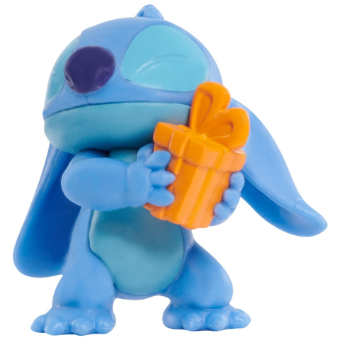 Disney Stitch - Set 5 mini-figurine blister varsta 3-5 ani ,5-7 ani, Unisex [7]