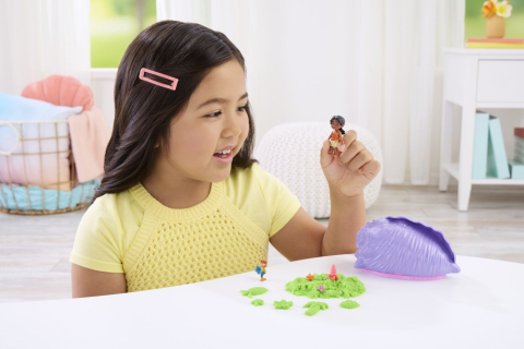 Disney vaiana set scoica cu figurina si accesorii copii varsta 3 ani - 7 ani [5]