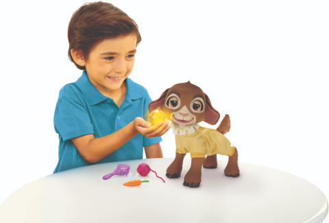 Disney Wish - Dorinta - Ied Valentino, jucarie interactiva cu accesorii copii varsta 3-5 ani|5-7 ani|7-9 ani| [6]