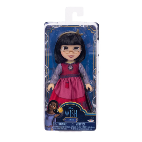 Disney Wish - Dorinta - Papusa mini, Dahlia, 15 cm varsta 3-5 ani ,5-7 ani ,7-9 ani ,, Fete [1]