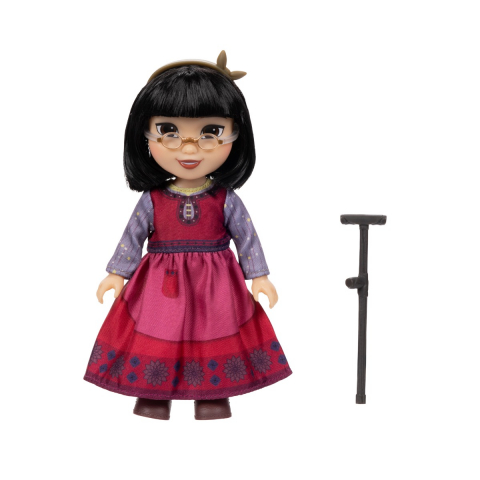 Disney Wish - Dorinta - Papusa mini, Dahlia, 15 cm varsta 3-5 ani ,5-7 ani ,7-9 ani ,, Fete [2]
