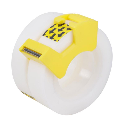 Articole pentru birou - Dispenser banda adeziva 2*12mm*18.3m deli
