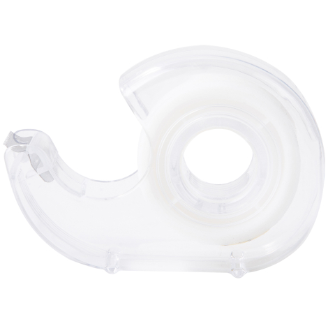 Dispenser banda adeziva invisible 18mm*7.62m deli [4]