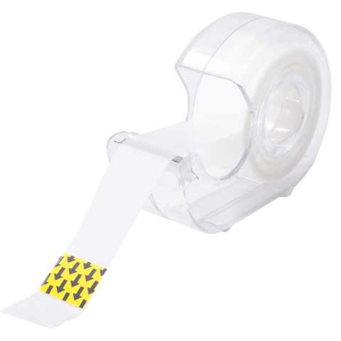 Dispenser banda adeziva invisible 18mm*7.62m deli [3]