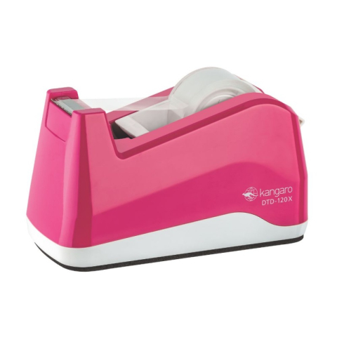 Articole pentru birou - Dispenser birou Kangaro DTD-120X, pentru banda adeziva