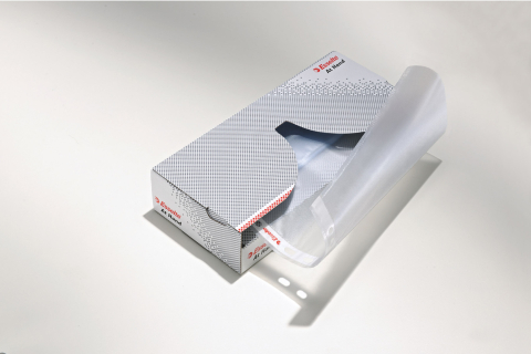 Dispenser folie protectie 50buc 46 microni esselte [4]
