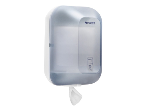 Curatenie, intretinere casa - Dispenser rola prosop derulare centrala Lucart L-ONE MAXI