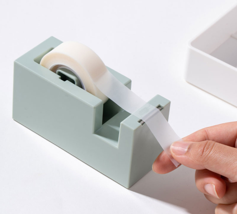Dispenser stabil pentru banda adeziva 18mm vernil nusign deli [2]