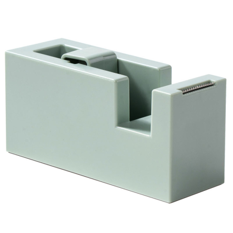 Articole pentru birou - Dispenser stabil pentru banda adeziva 18mm vernil nusign deli