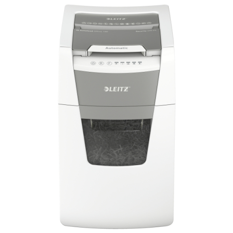 Distrugator automat doc iq office cross-cut 150 coli p4 leitz [4]